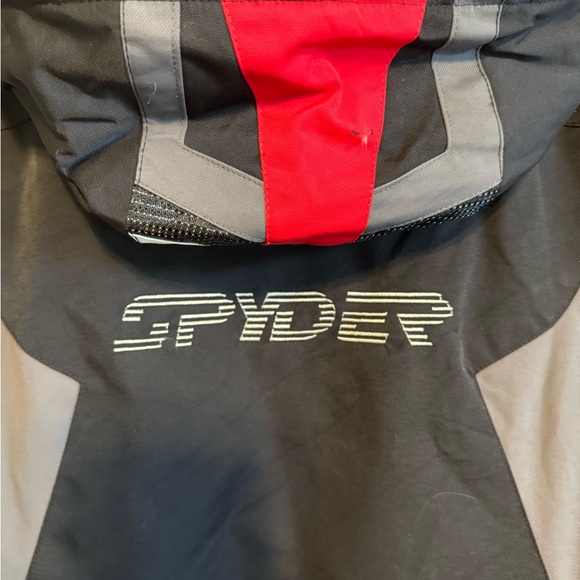 Spyder Dermizax EV X Static Insulated Skiing Snowboarding Jacket Men’s Large - Picture 3 of 8